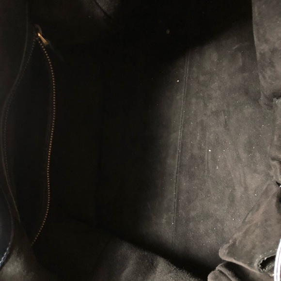 AUTHENTIC Gucci Midnight Blue Python Hobo - Picture 5 of 8